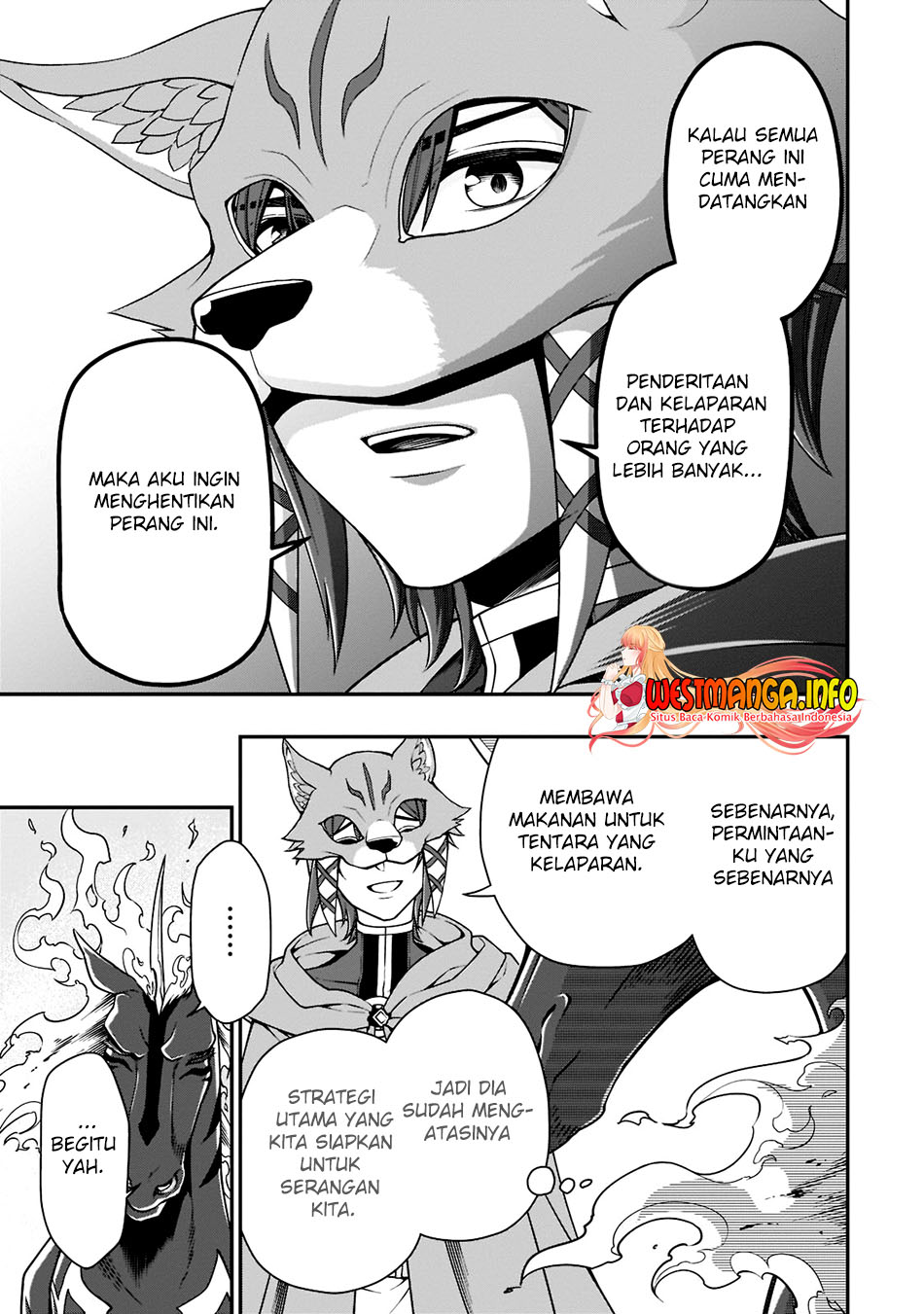 Lv2 kara Cheat datta Moto Yuusha Kouho no Mattari Isekai Life Chapter 35 Gambar 16