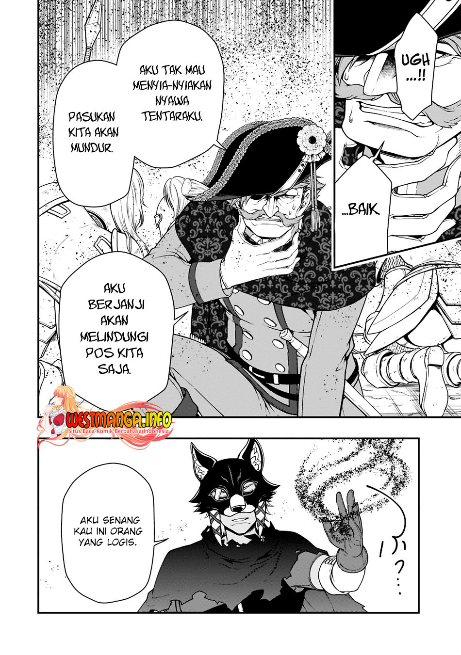 Lv2 kara Cheat datta Moto Yuusha Kouho no Mattari Isekai Life Chapter 35 Gambar 24