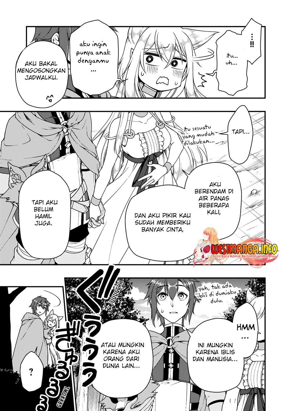 Lv2 kara Cheat datta Moto Yuusha Kouho no Mattari Isekai Life Chapter 35 Gambar 29