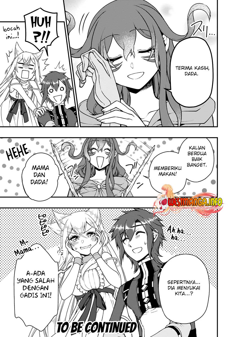 Lv2 kara Cheat datta Moto Yuusha Kouho no Mattari Isekai Life Chapter 35 Gambar 35