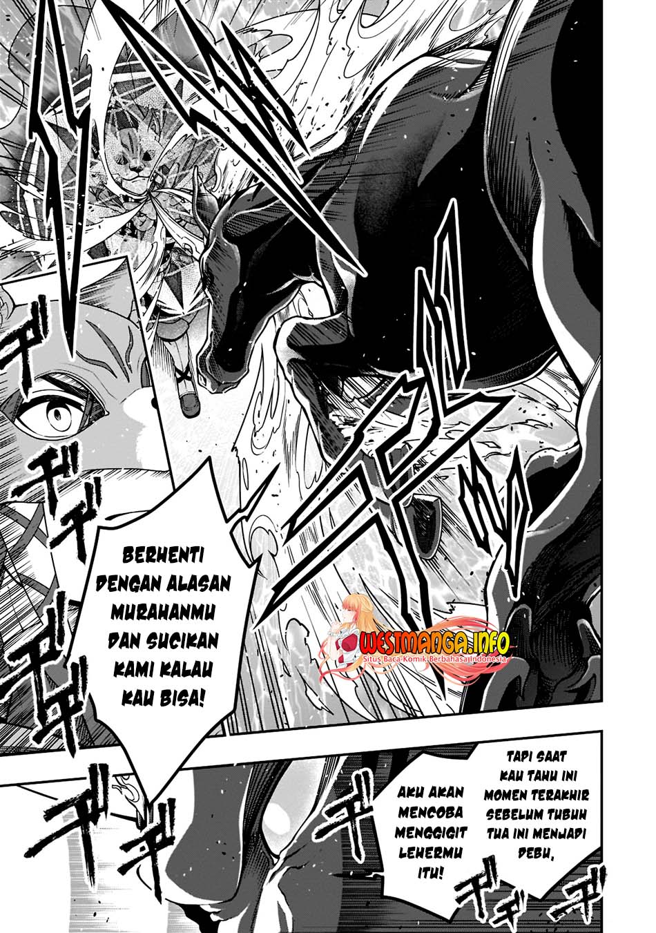 Lv2 kara Cheat datta Moto Yuusha Kouho no Mattari Isekai Life Chapter 35 Gambar 7