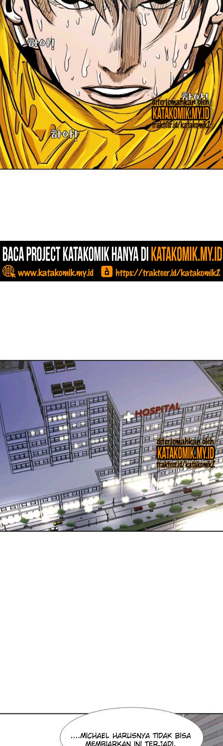 Komik Shark Chapter 256.2 gambar nomor 1