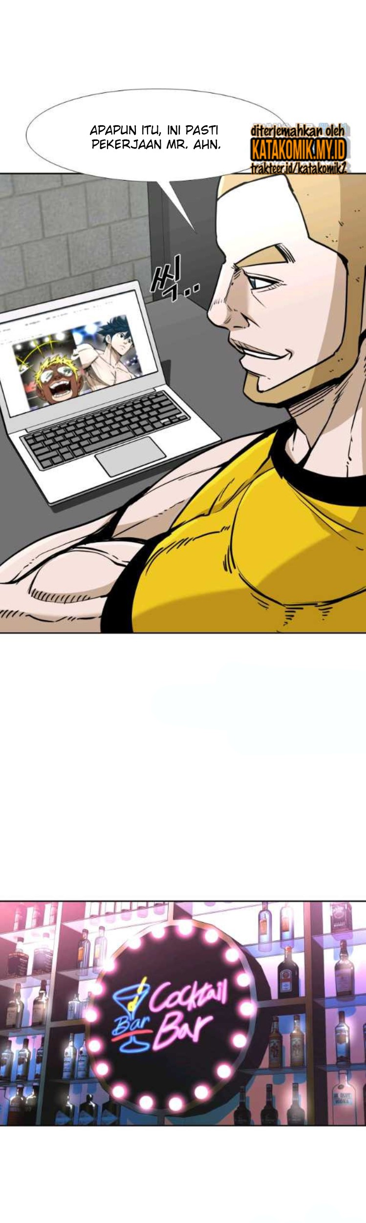 Shark Chapter 256.2 Gambar 4