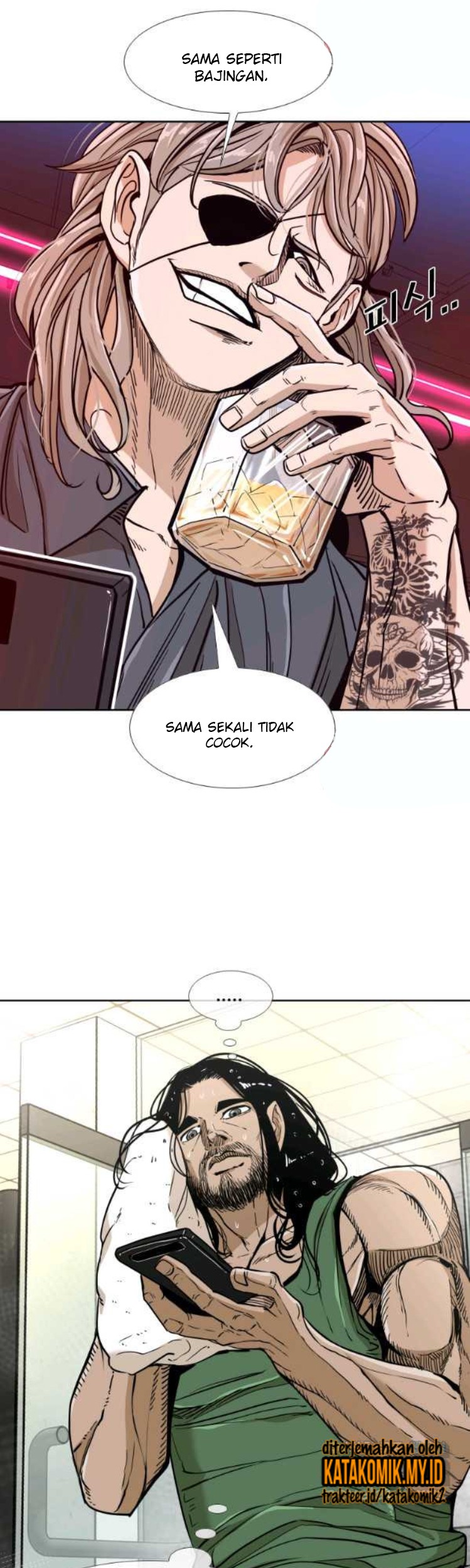 Shark Chapter 256.2 Gambar 5