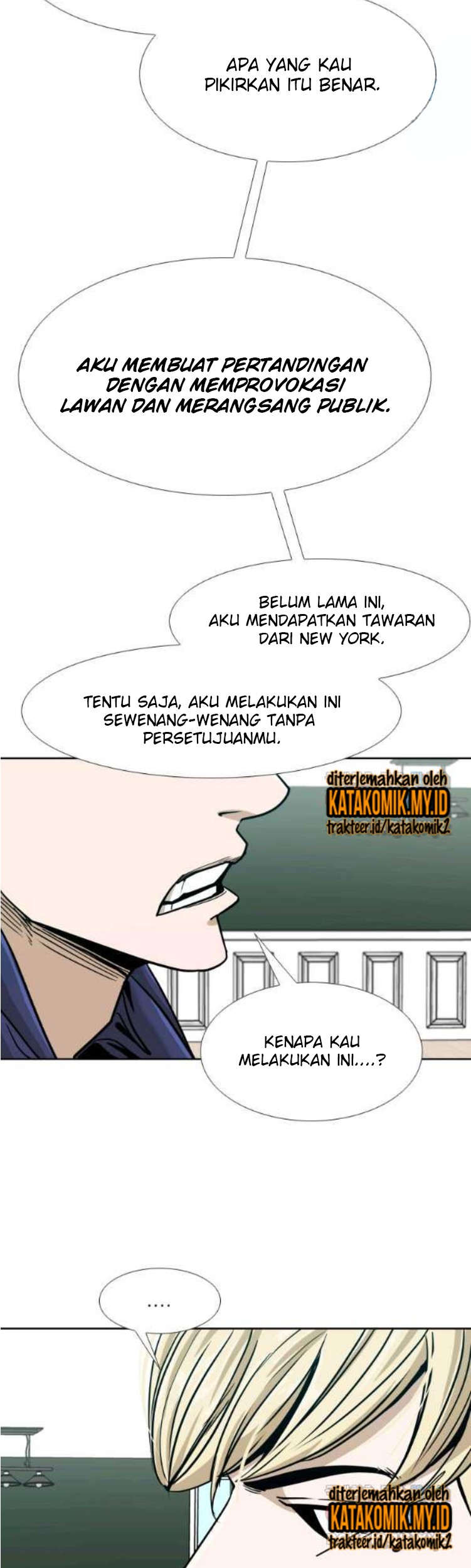 Shark Chapter 256.2 Gambar 10