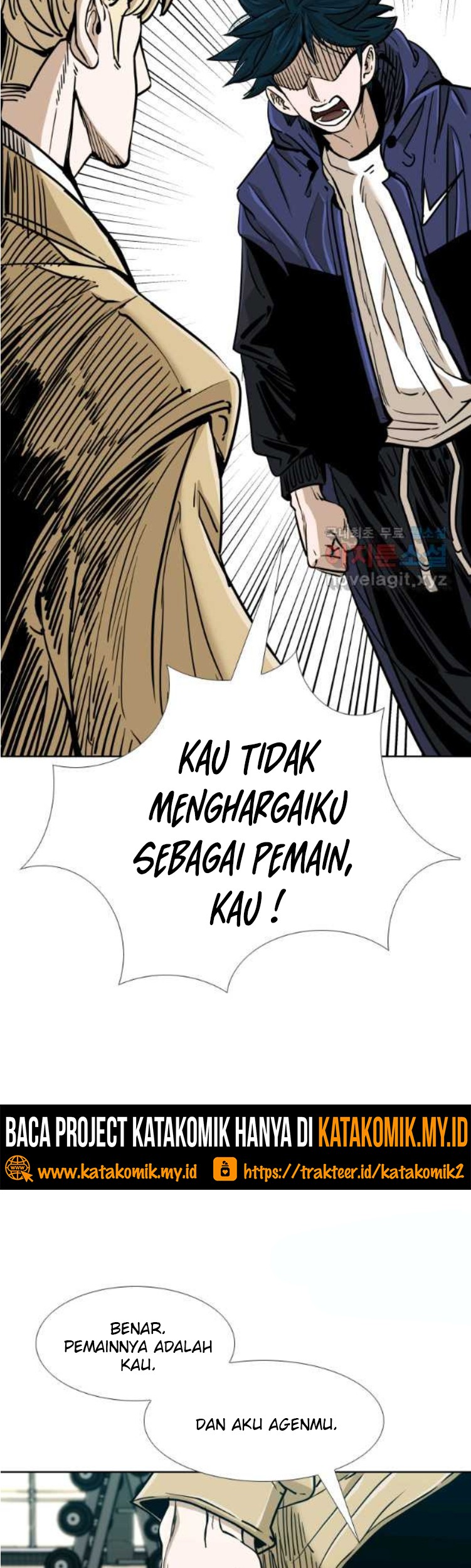Shark Chapter 256.2 Gambar 12