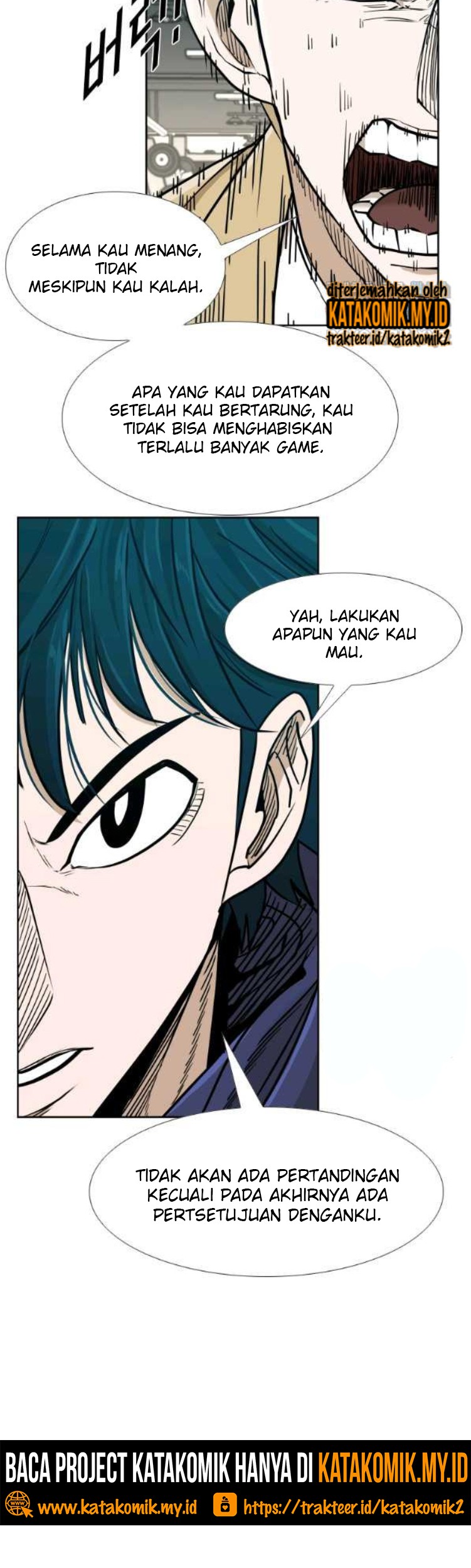 Shark Chapter 256.2 Gambar 14