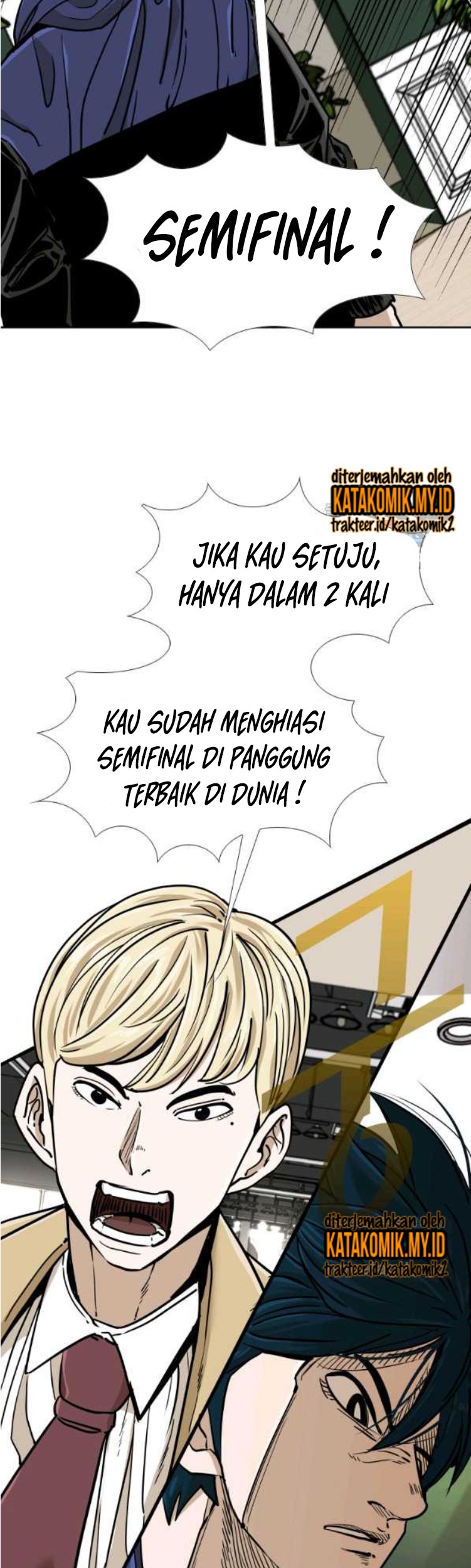 Shark Chapter 256.2 Gambar 18