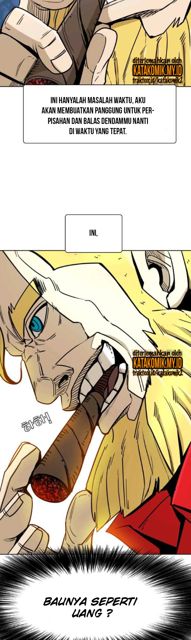 Shark Chapter 256.1 Gambar 30