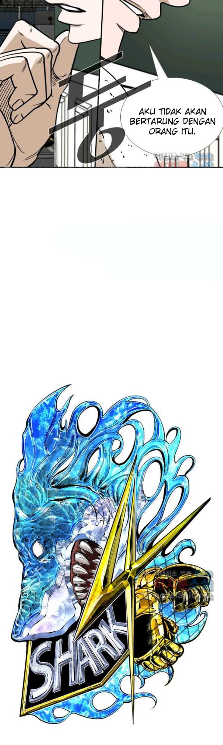 Shark Chapter 256.1 Gambar 3