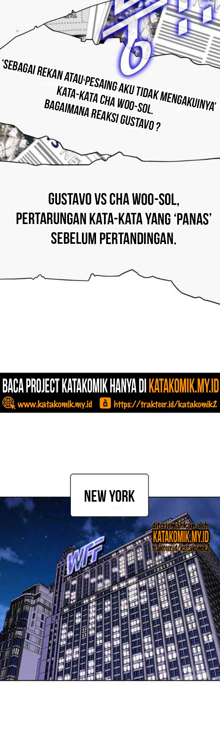 Shark Chapter 256.1 Gambar 24