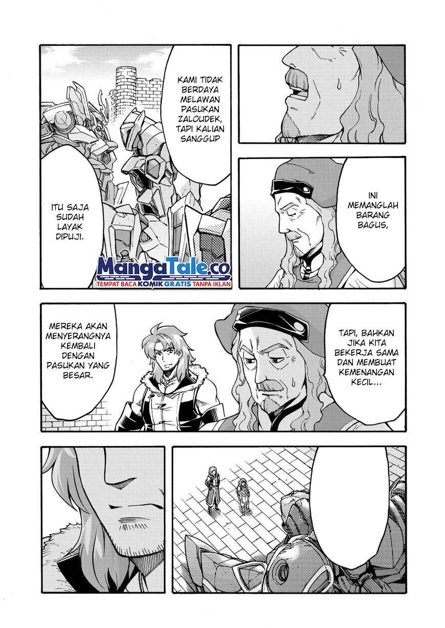 Knight’s & Magic Chapter 62 Gambar 15