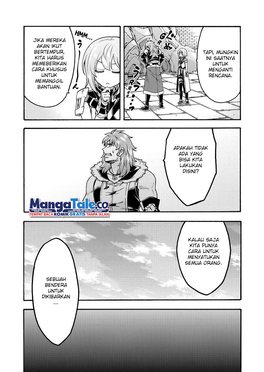 Knight’s & Magic Chapter 62 Gambar 19