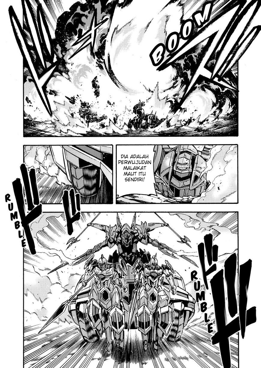Knight’s & Magic Chapter 62 Gambar 12