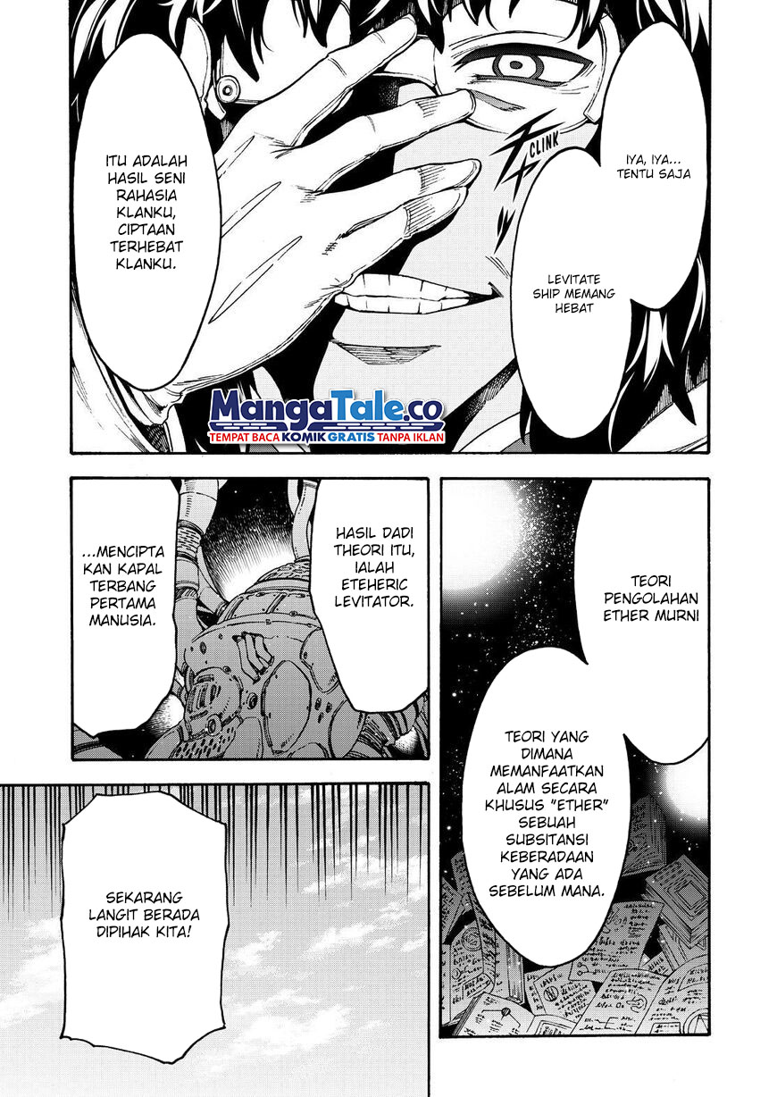 Knight’s & Magic Chapter 62 Gambar 5