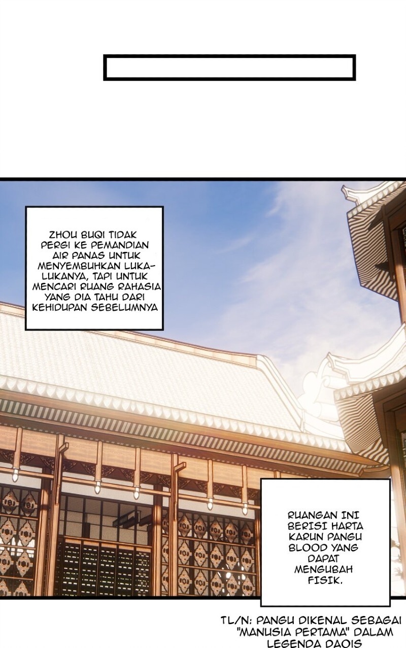 The Whole Heaven Is Against Me Chapter 05 Gambar 14