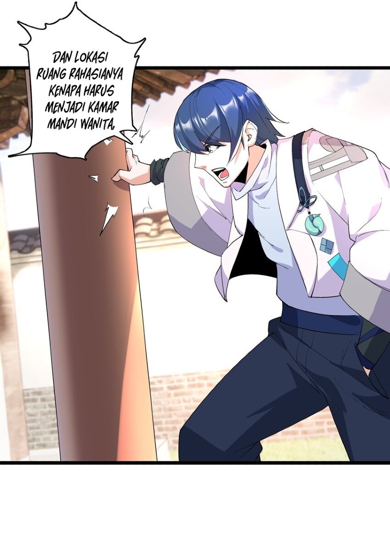 The Whole Heaven Is Against Me Chapter 05 Gambar 16