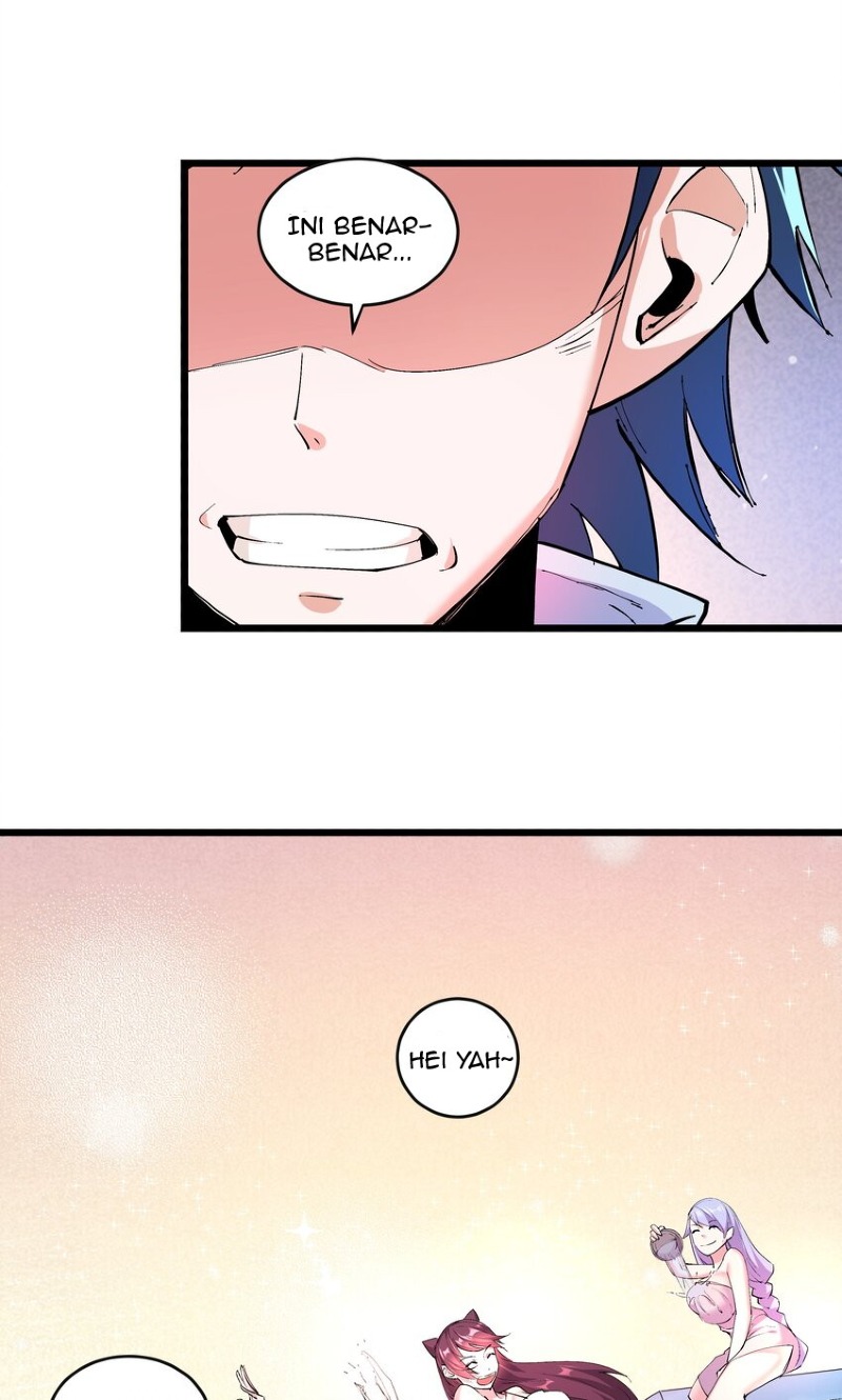 The Whole Heaven Is Against Me Chapter 05 Gambar 17