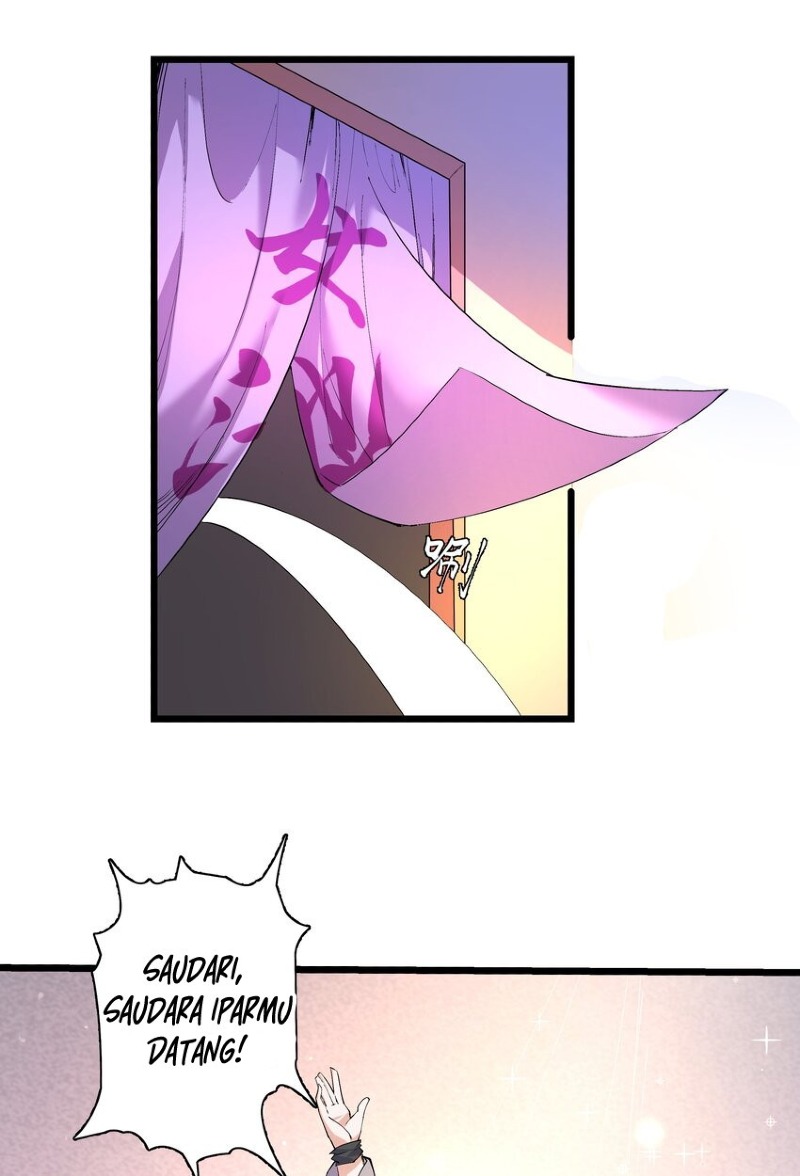 The Whole Heaven Is Against Me Chapter 05 Gambar 19