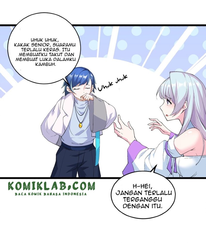 The Whole Heaven Is Against Me Chapter 05 Gambar 11