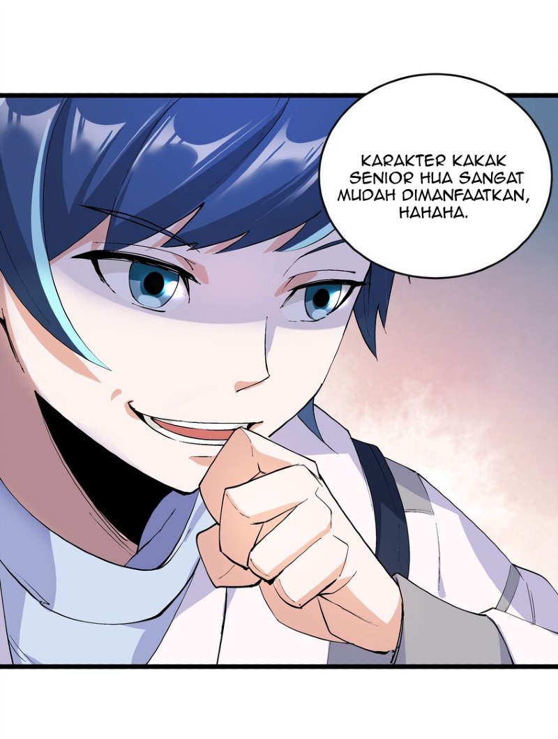 The Whole Heaven Is Against Me Chapter 05 Gambar 13