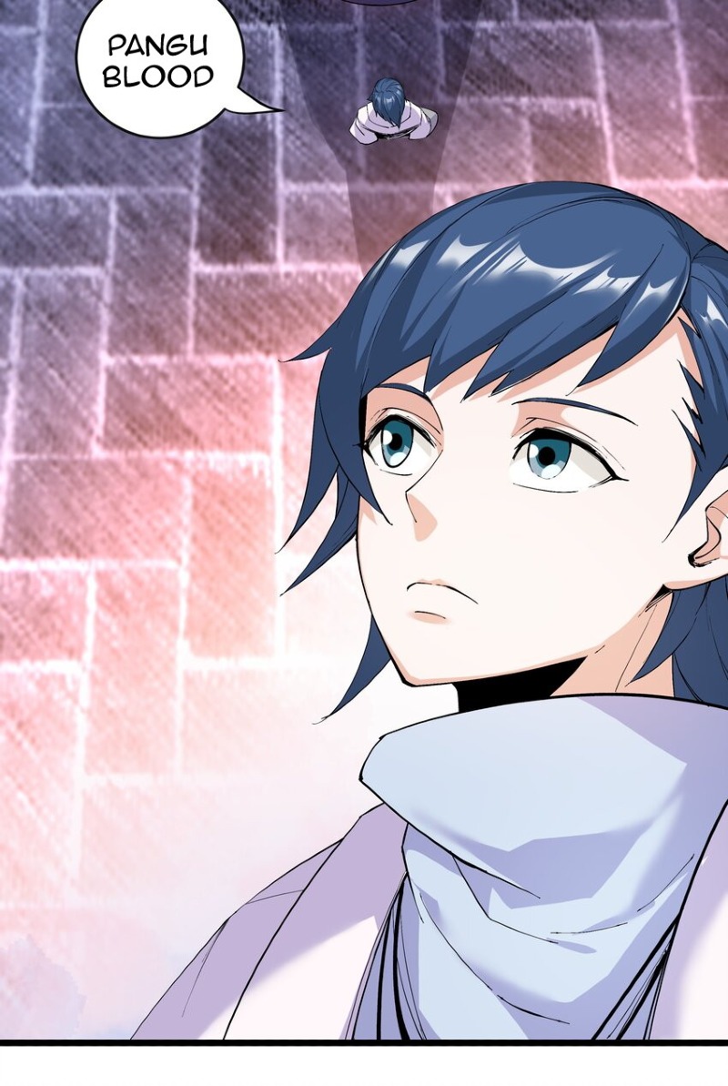 The Whole Heaven Is Against Me Chapter 05 Gambar 28