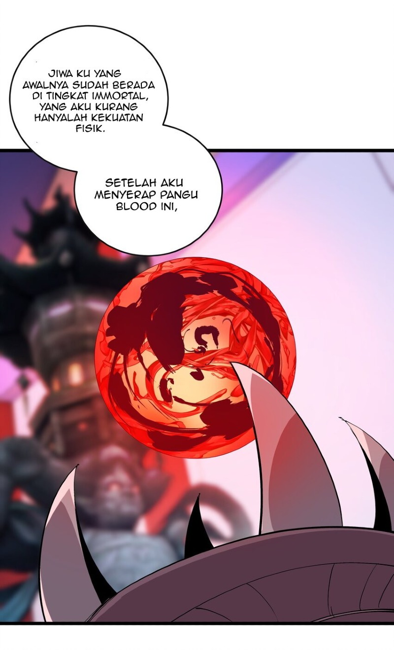 The Whole Heaven Is Against Me Chapter 05 Gambar 29