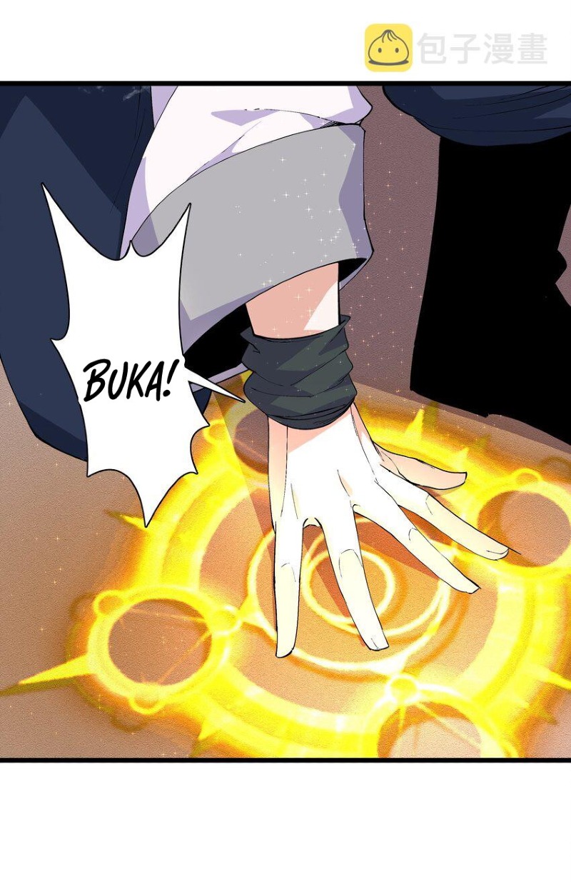 The Whole Heaven Is Against Me Chapter 05 Gambar 23