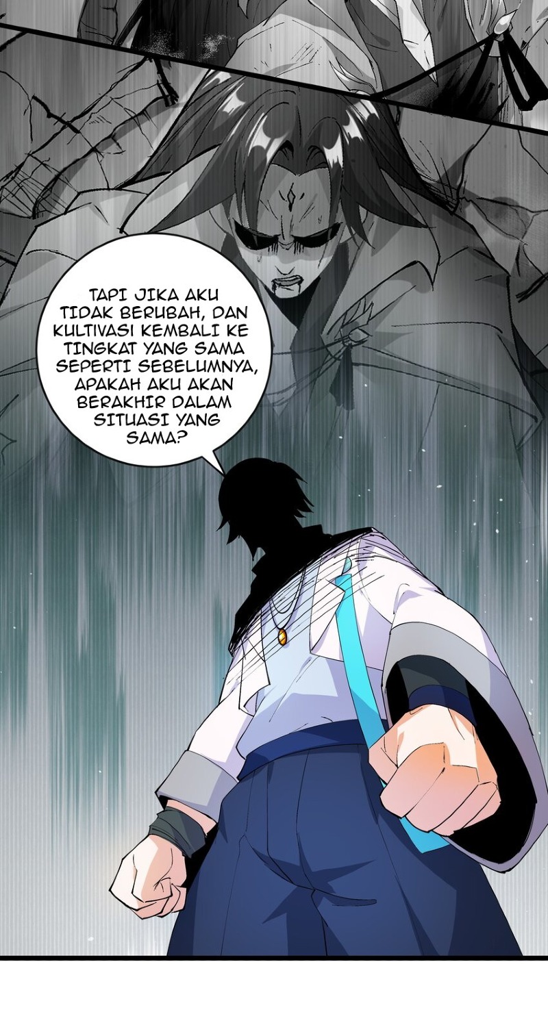 The Whole Heaven Is Against Me Chapter 05 Gambar 34