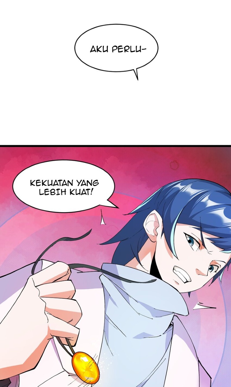 The Whole Heaven Is Against Me Chapter 05 Gambar 35