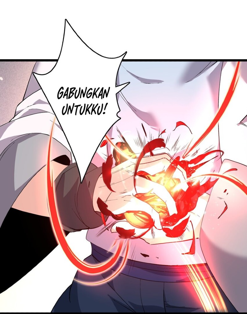 The Whole Heaven Is Against Me Chapter 05 Gambar 38