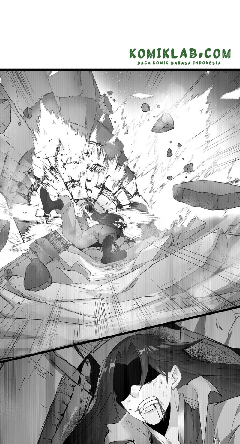 The Whole Heaven Is Against Me Chapter 05 Gambar 33