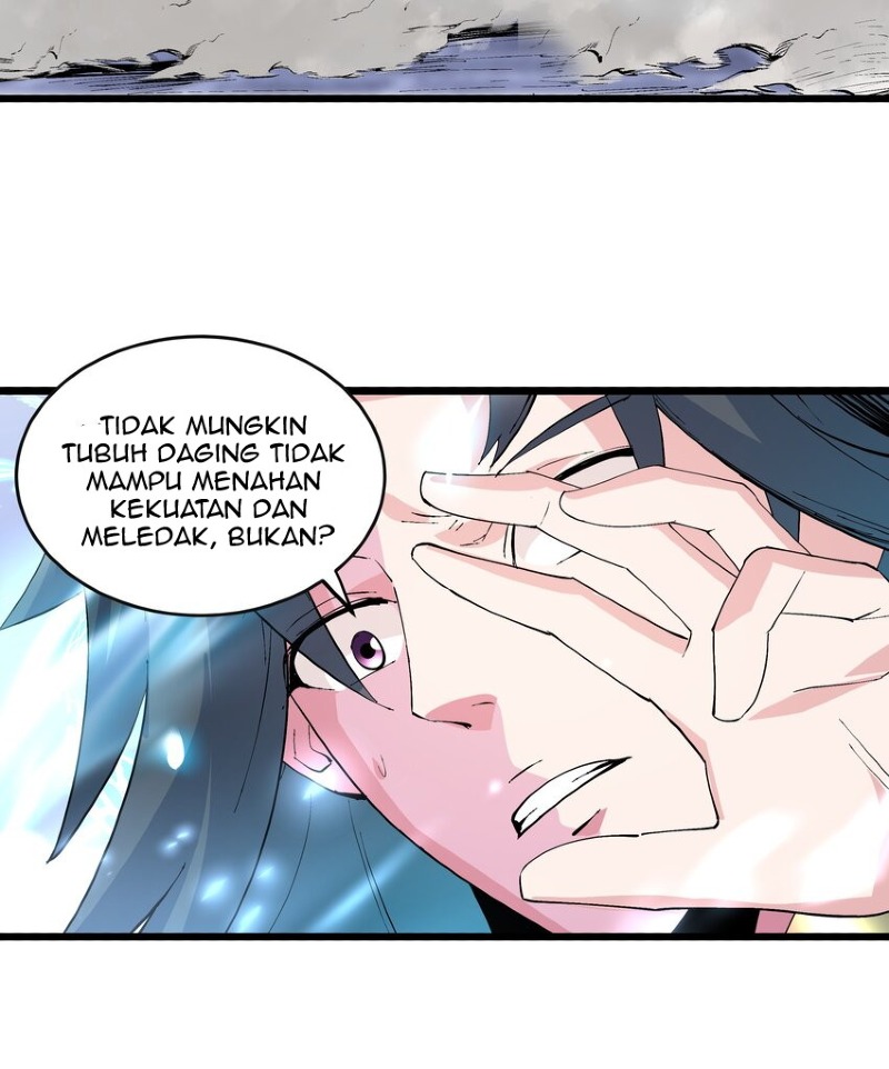 The Whole Heaven Is Against Me Chapter 05 Gambar 44