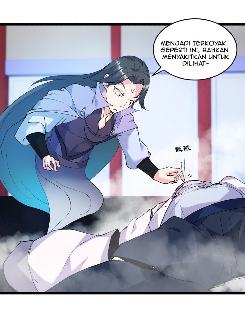 The Whole Heaven Is Against Me Chapter 05 Gambar 46