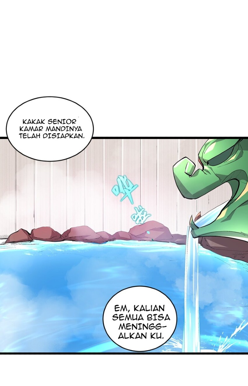 The Whole Heaven Is Against Me Chapter 05 Gambar 48