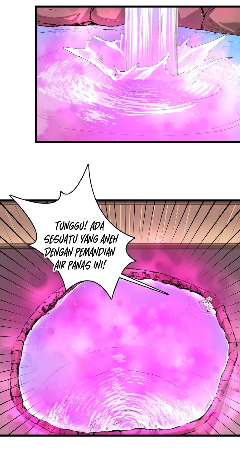 The Whole Heaven Is Against Me Chapter 05 Gambar 54