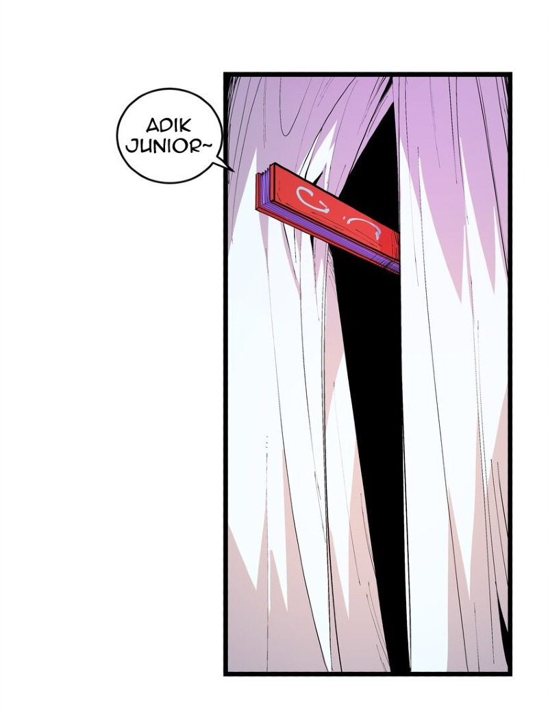 The Whole Heaven Is Against Me Chapter 05 Gambar 55