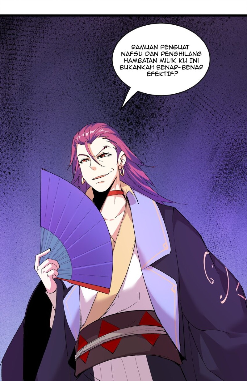 The Whole Heaven Is Against Me Chapter 05 Gambar 56