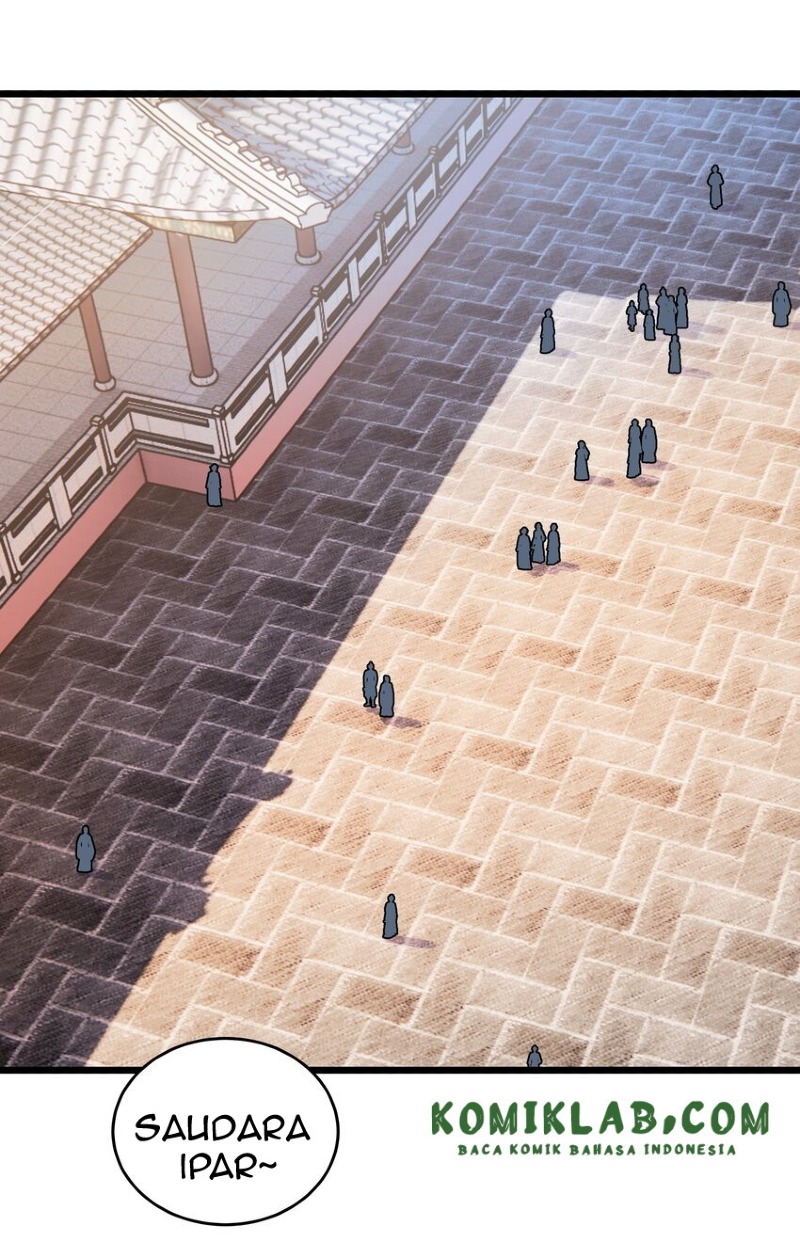 The Whole Heaven Is Against Me Chapter 05 Gambar 5