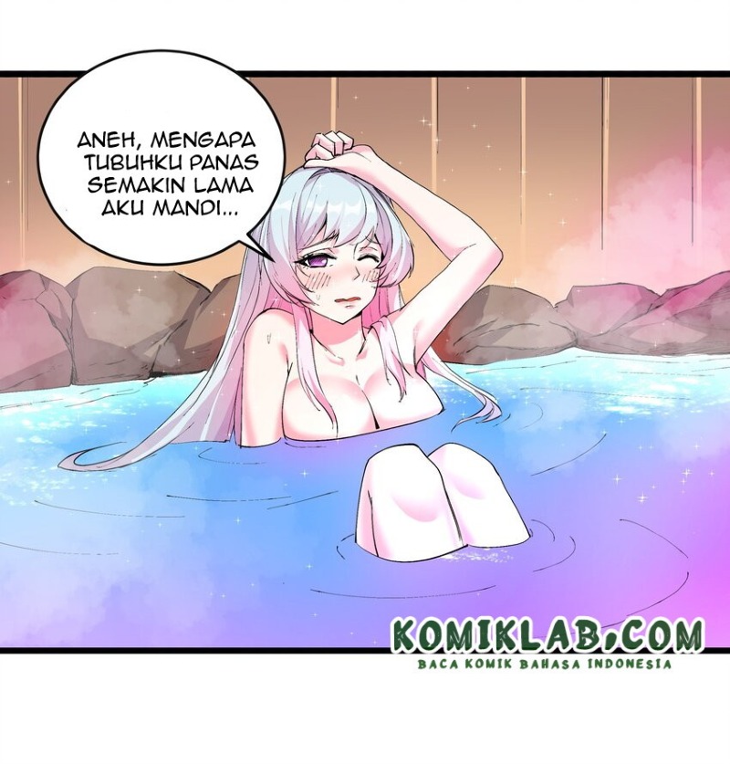 The Whole Heaven Is Against Me Chapter 05 Gambar 52