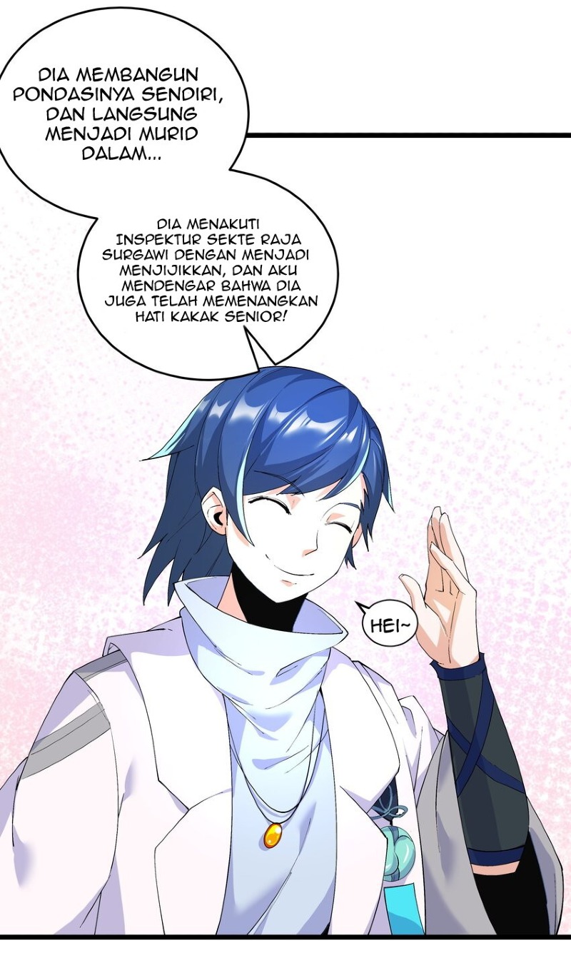 The Whole Heaven Is Against Me Chapter 05 Gambar 7