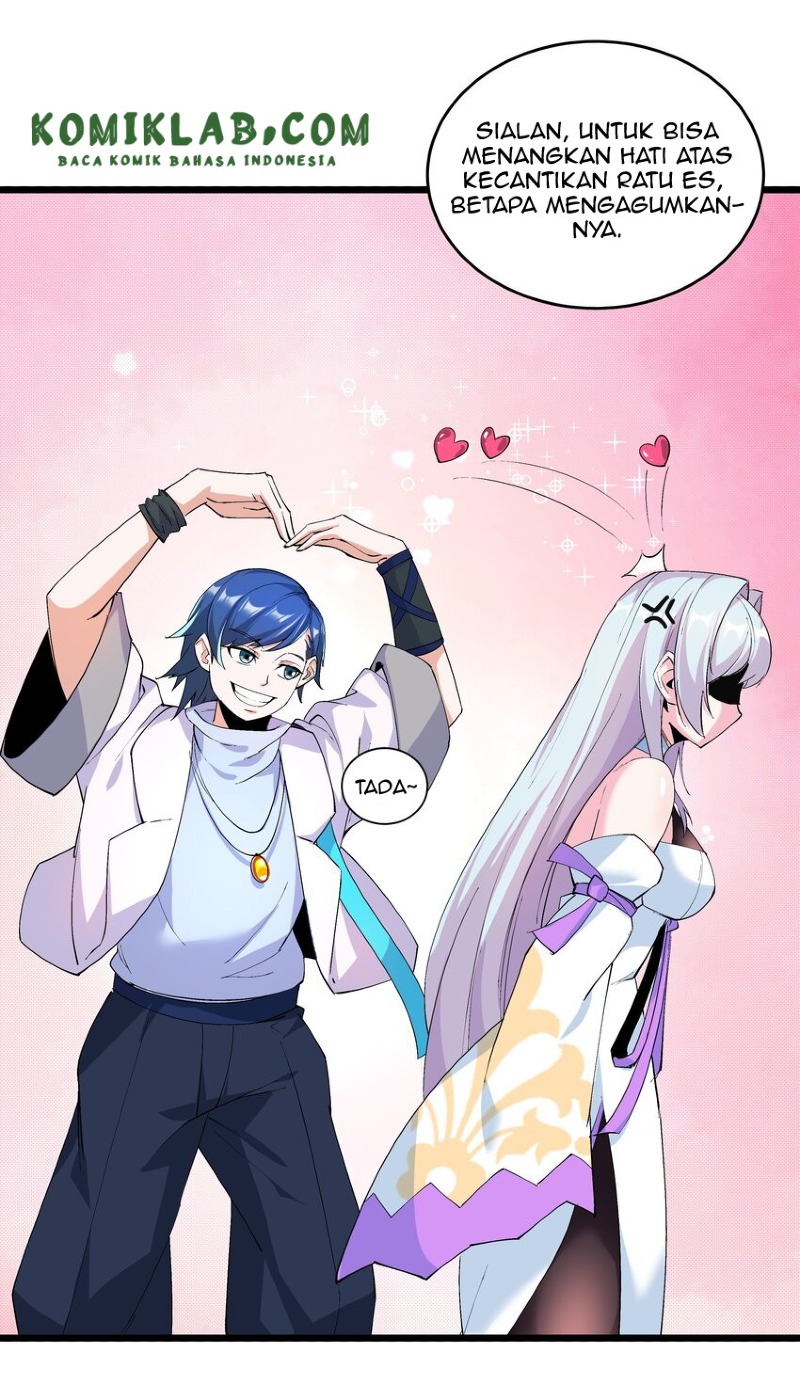 The Whole Heaven Is Against Me Chapter 05 Gambar 8