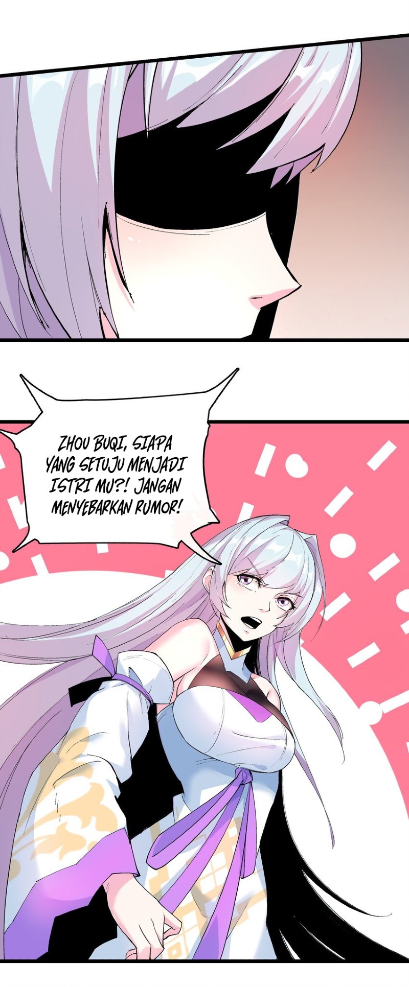 The Whole Heaven Is Against Me Chapter 05 Gambar 9