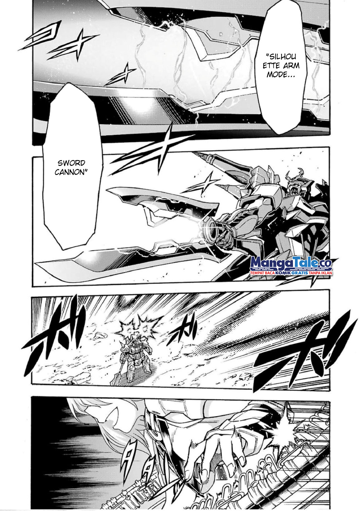 Knight’s & Magic Chapter 61 Gambar 4