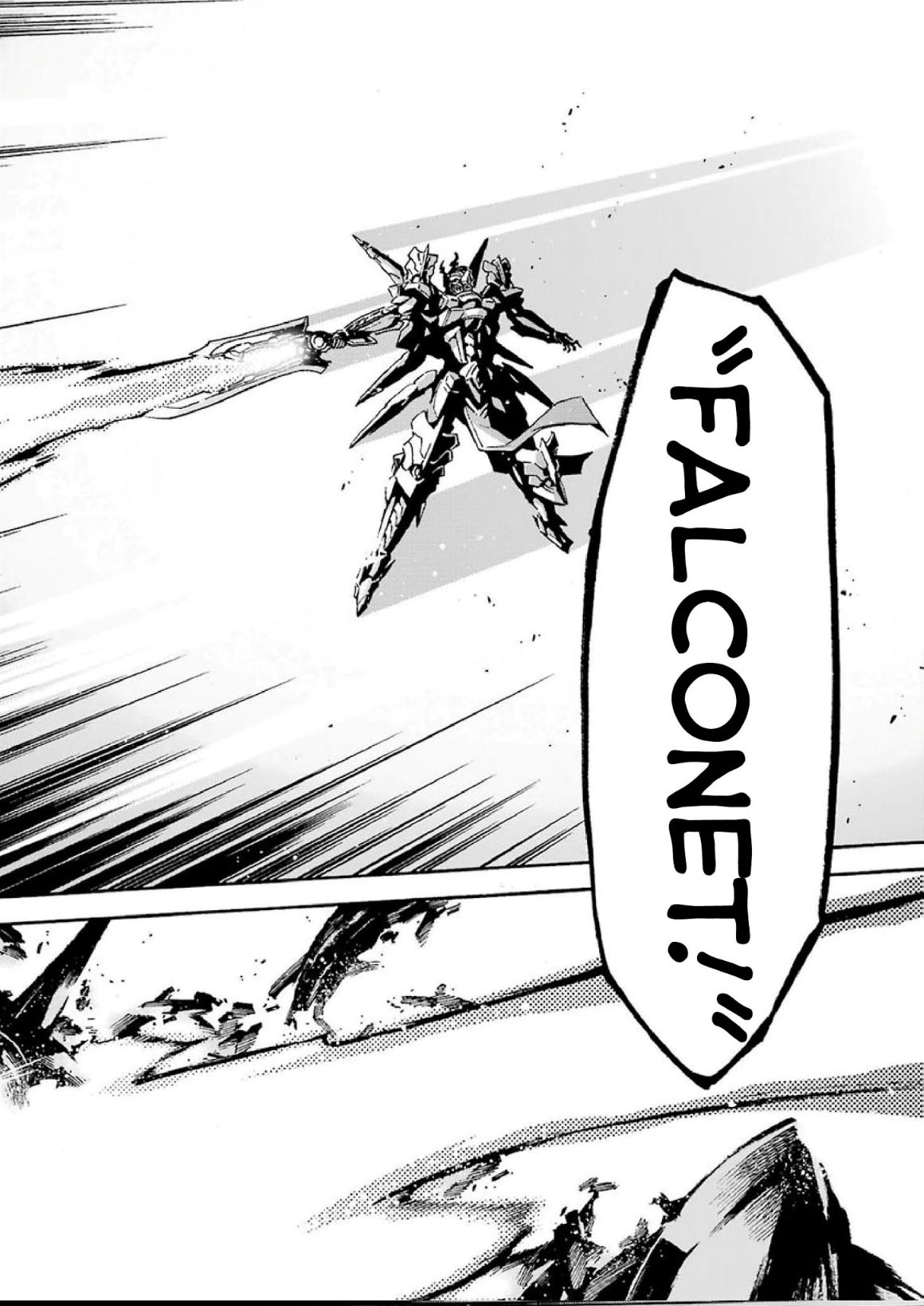 Knight’s & Magic Chapter 61 Gambar 5