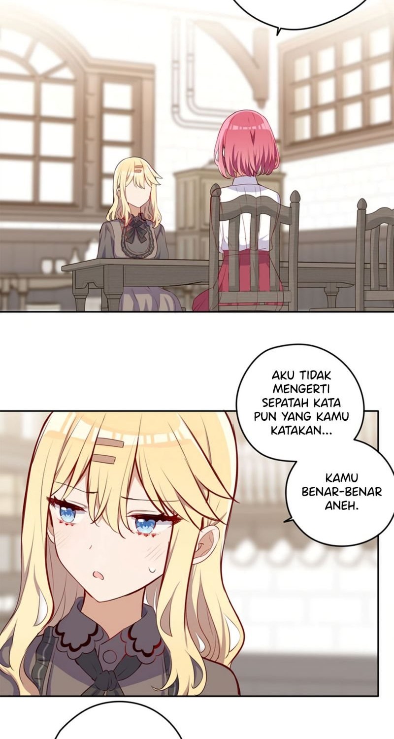 Please Bully Me, Miss Villainess! Chapter 32 Gambar 21
