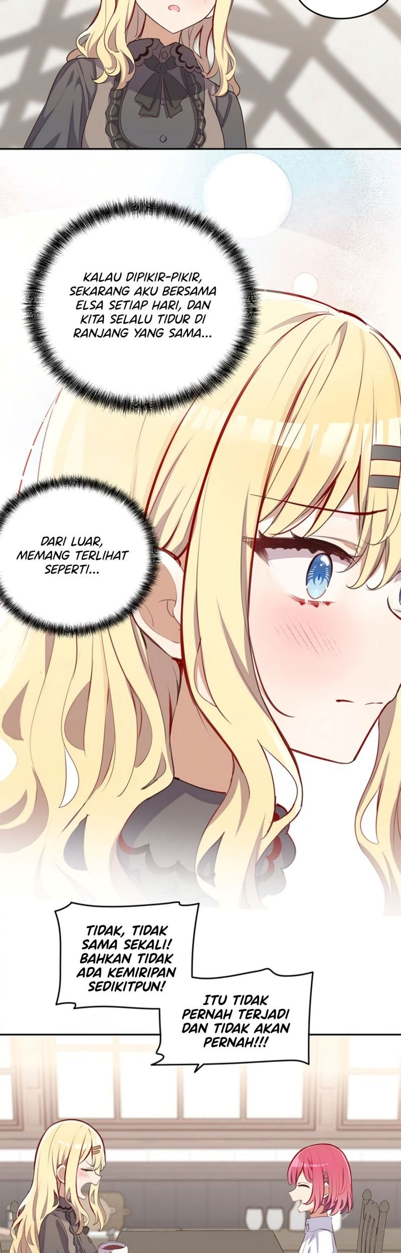 Please Bully Me, Miss Villainess! Chapter 32 Gambar 14