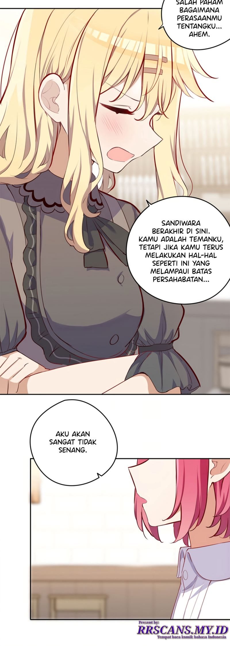 Please Bully Me, Miss Villainess! Chapter 32 Gambar 19
