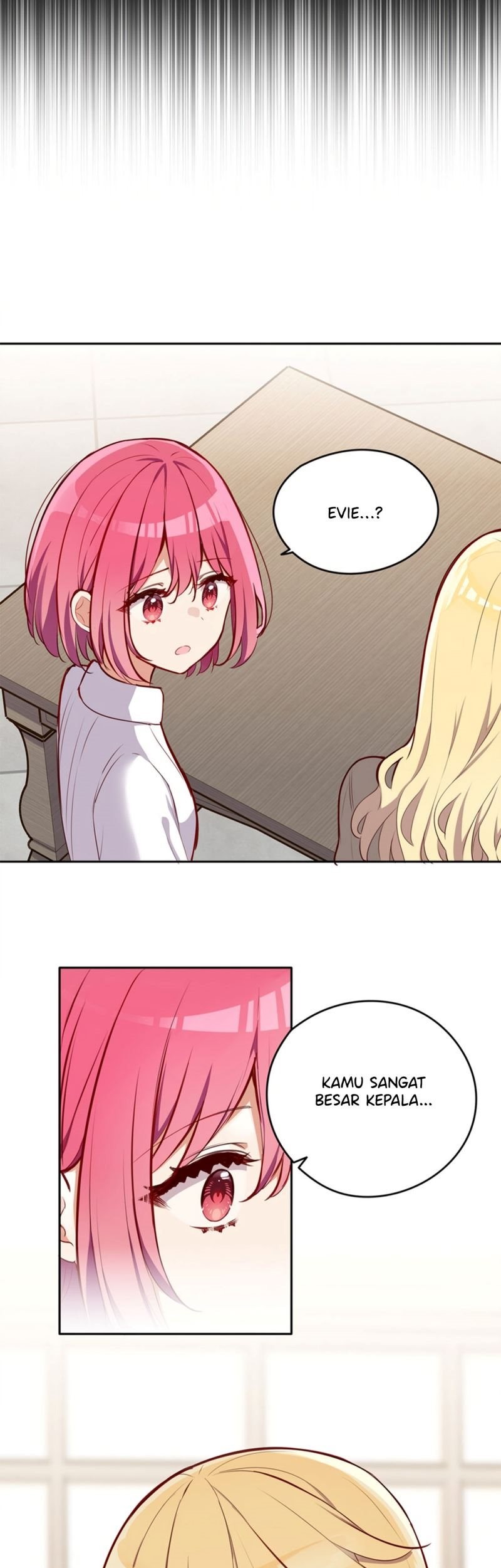 Please Bully Me, Miss Villainess! Chapter 32 Gambar 31