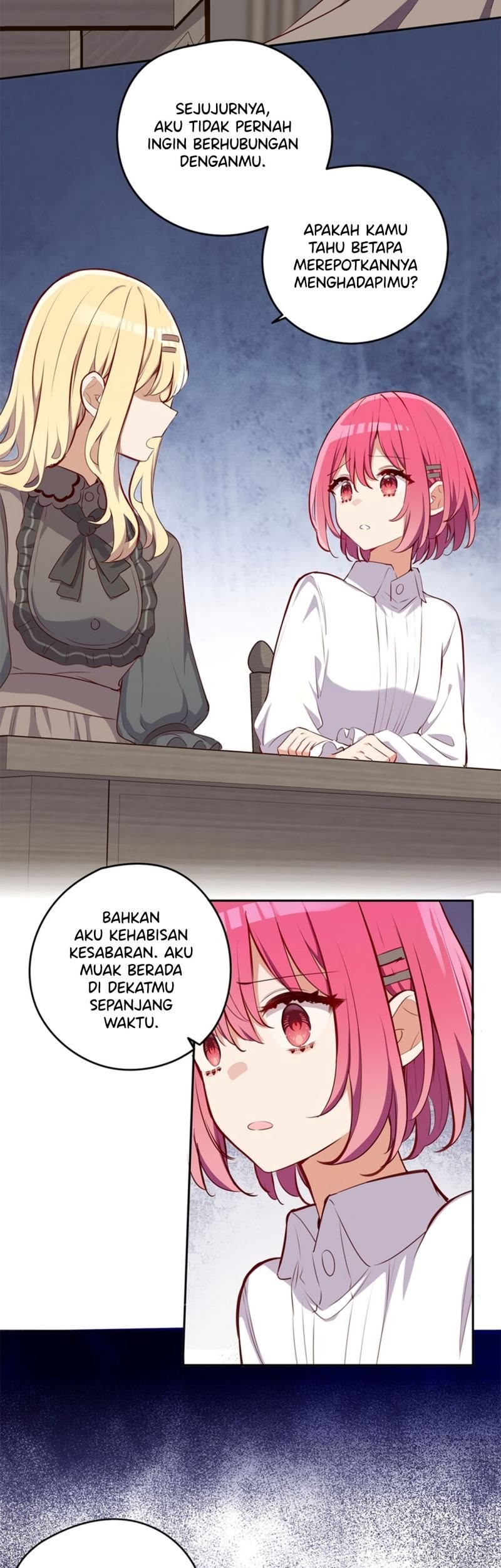 Please Bully Me, Miss Villainess! Chapter 32 Gambar 33